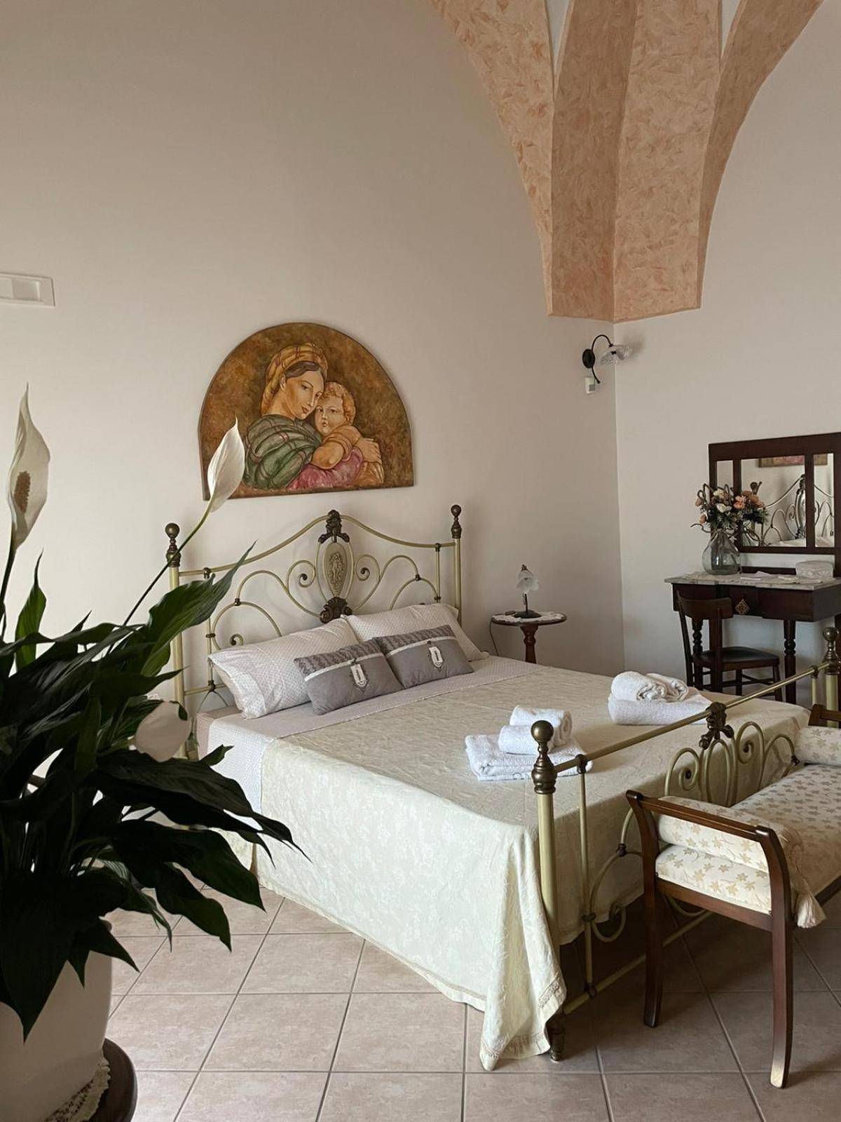 Donna Concetta Casa Vacanze 펠리네 객실 사진