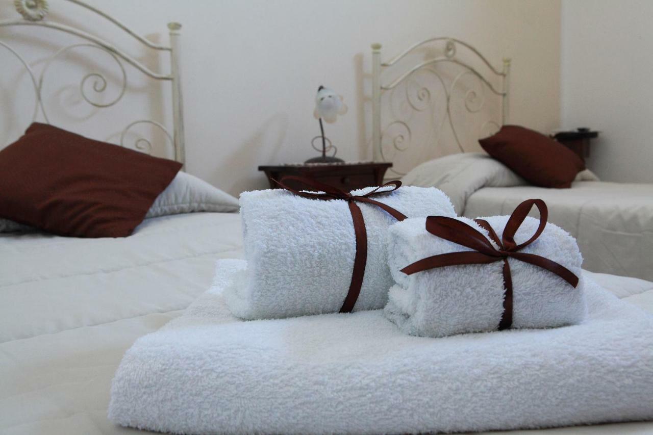 Donna Concetta Casa Vacanze 펠리네 외부 사진