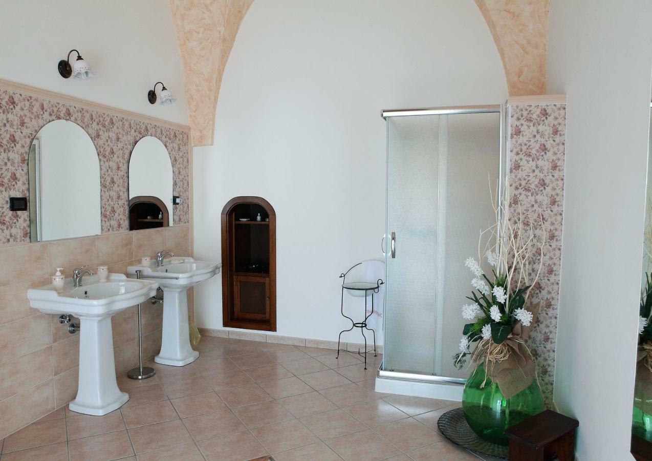 Donna Concetta Casa Vacanze 펠리네 외부 사진