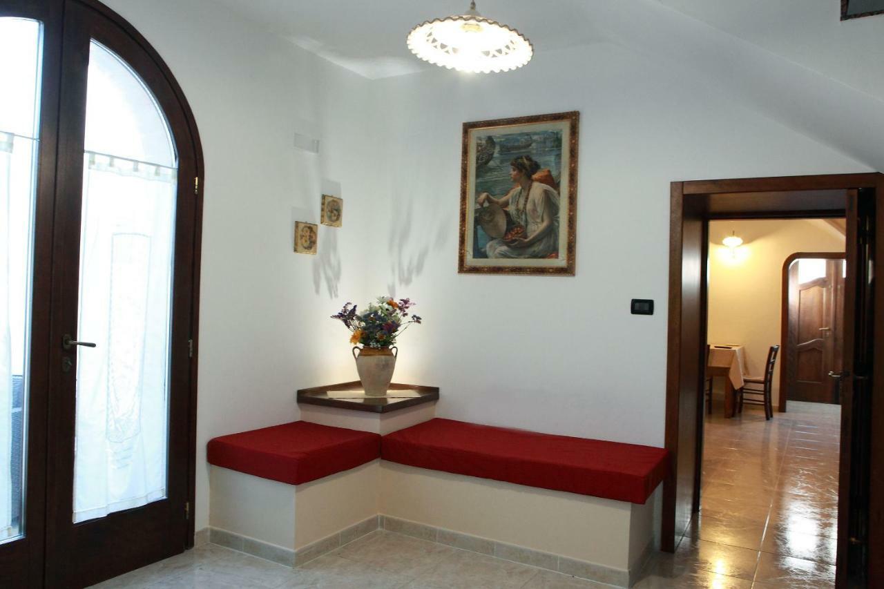 Donna Concetta Casa Vacanze 펠리네 외부 사진