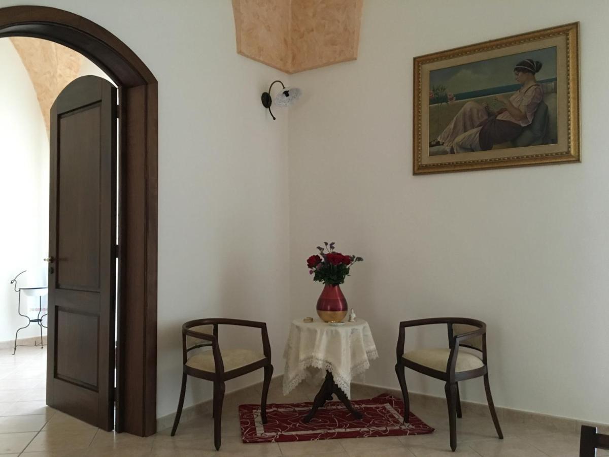 Donna Concetta Casa Vacanze 펠리네 외부 사진